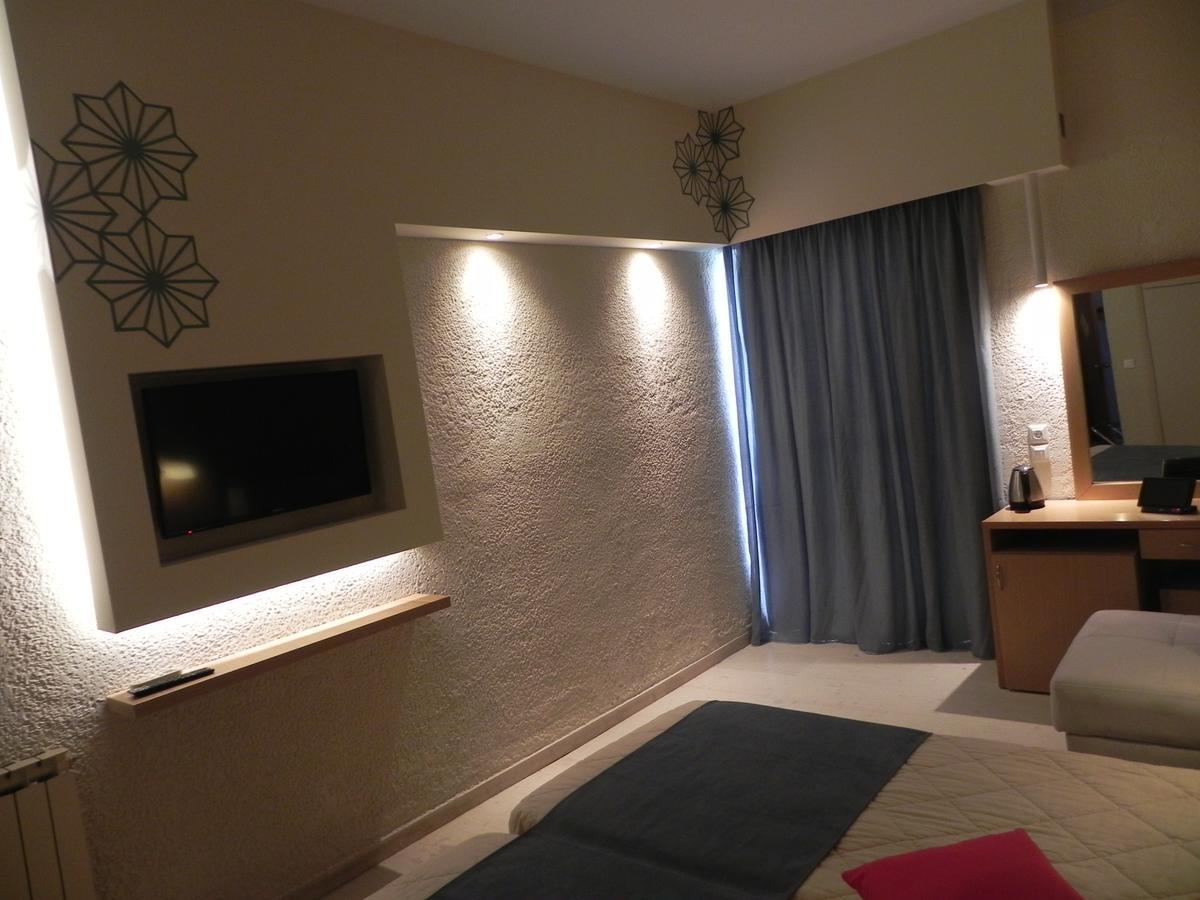 Standard Doppel- oder Zweibettzimmer